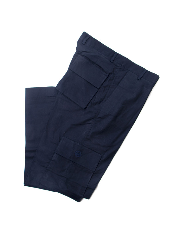 Cargo Pants: Navy Blue