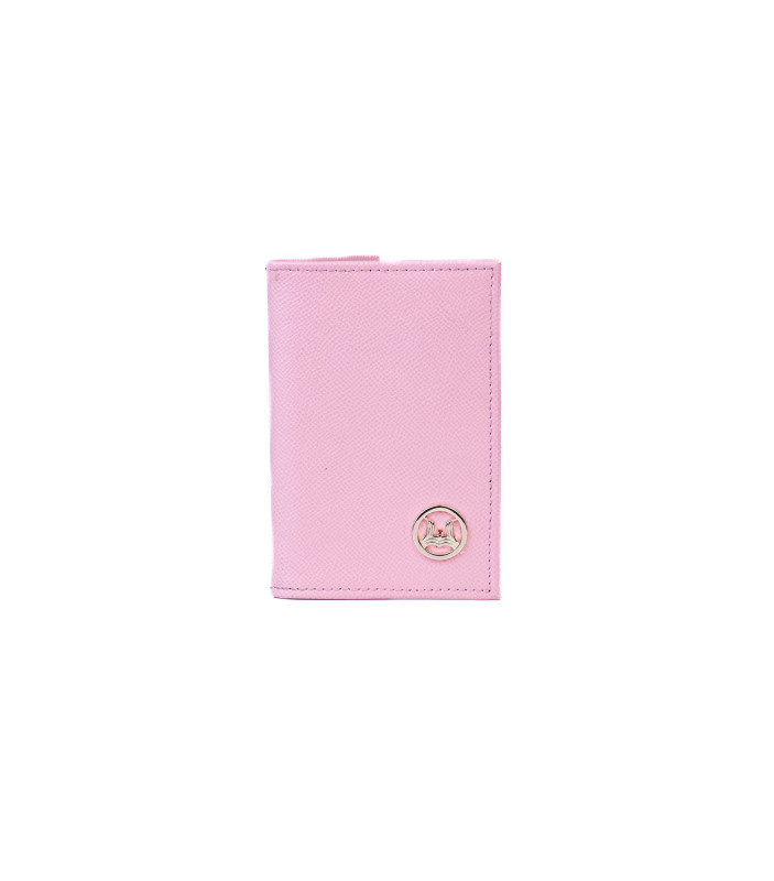 Passport Sleeve: Pastel Pink