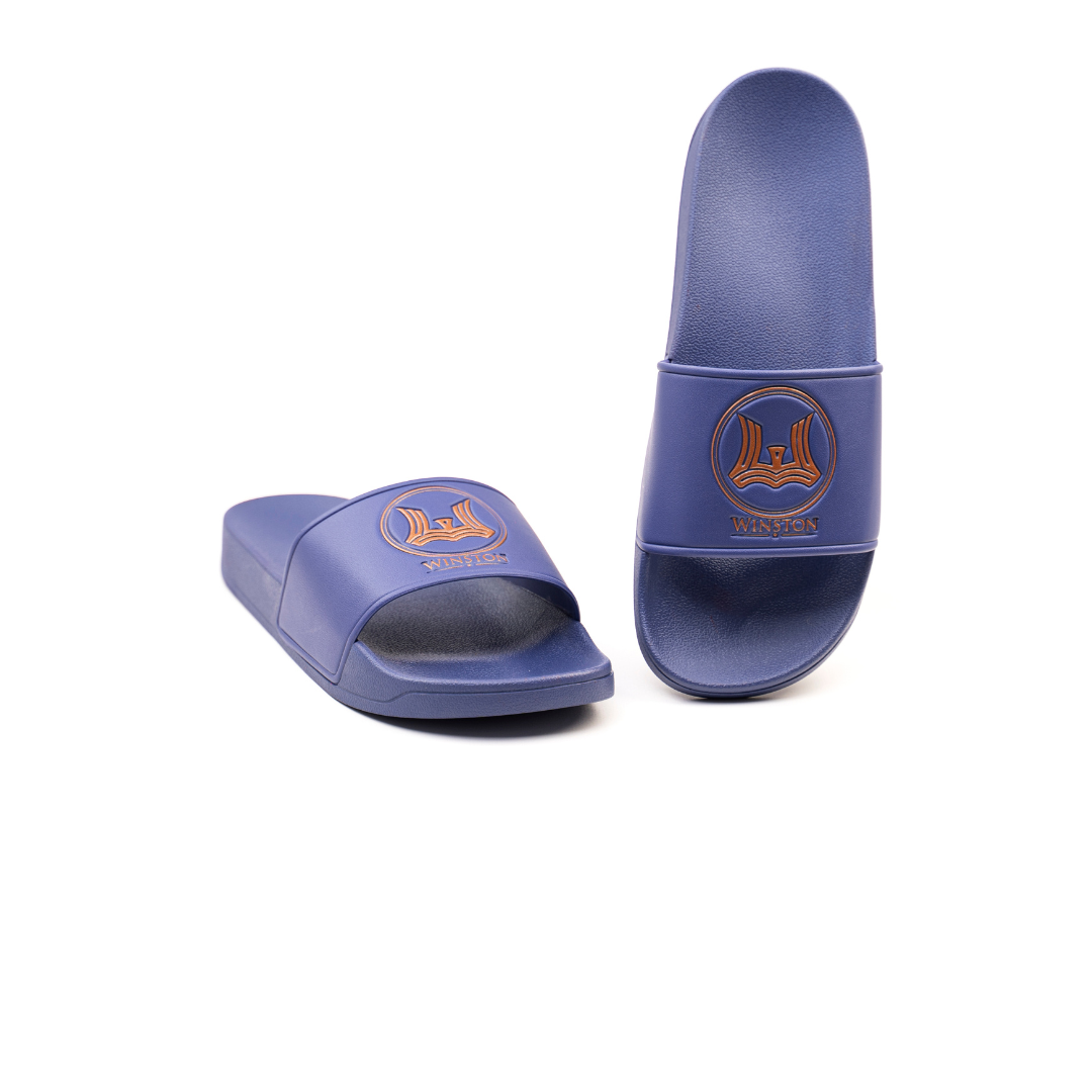 Classic Winston Slides: Blue